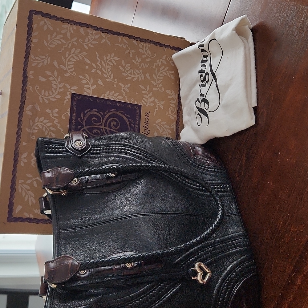 Brighton Leather Purse - Picture 15 of 16